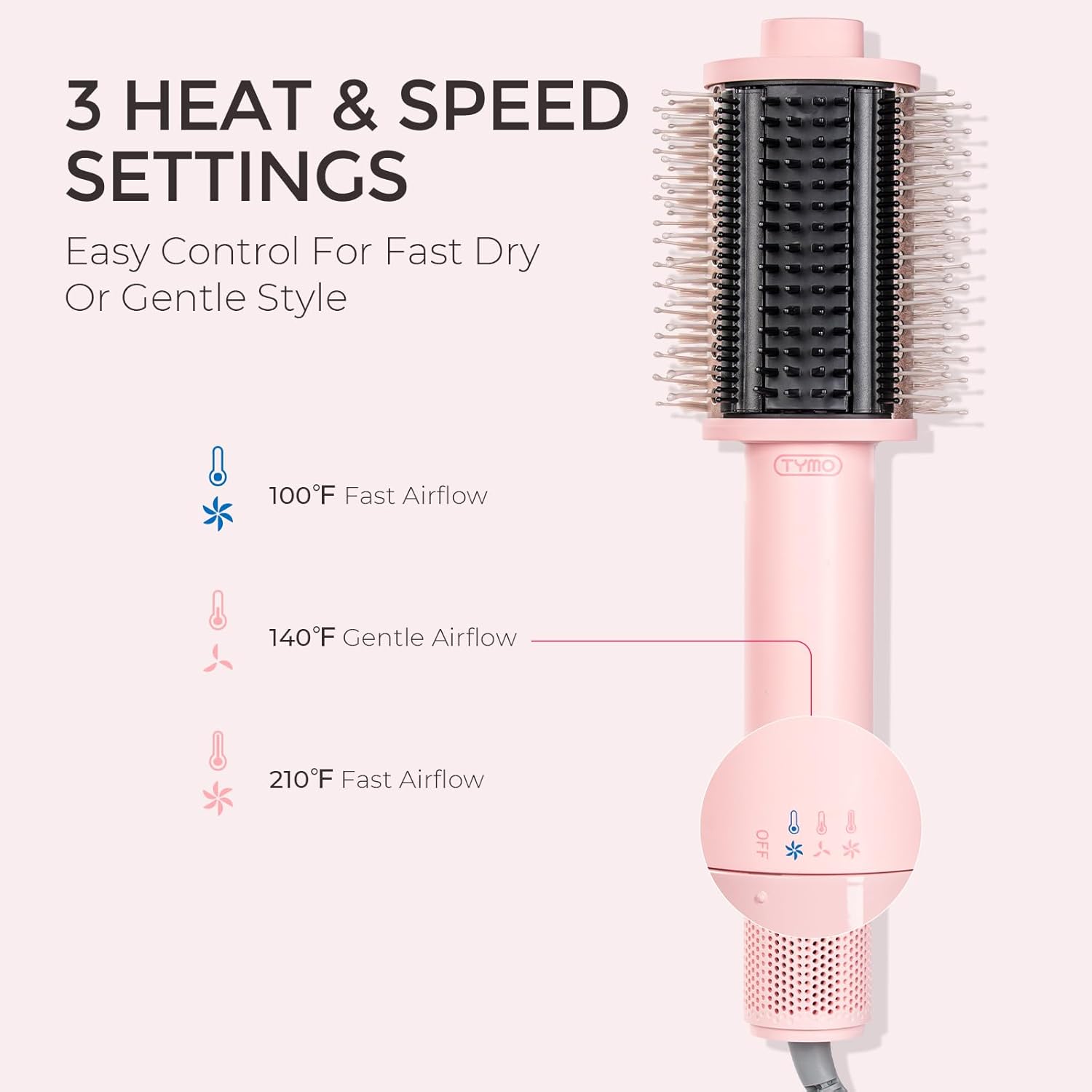 Swift Shine Blowout Brush