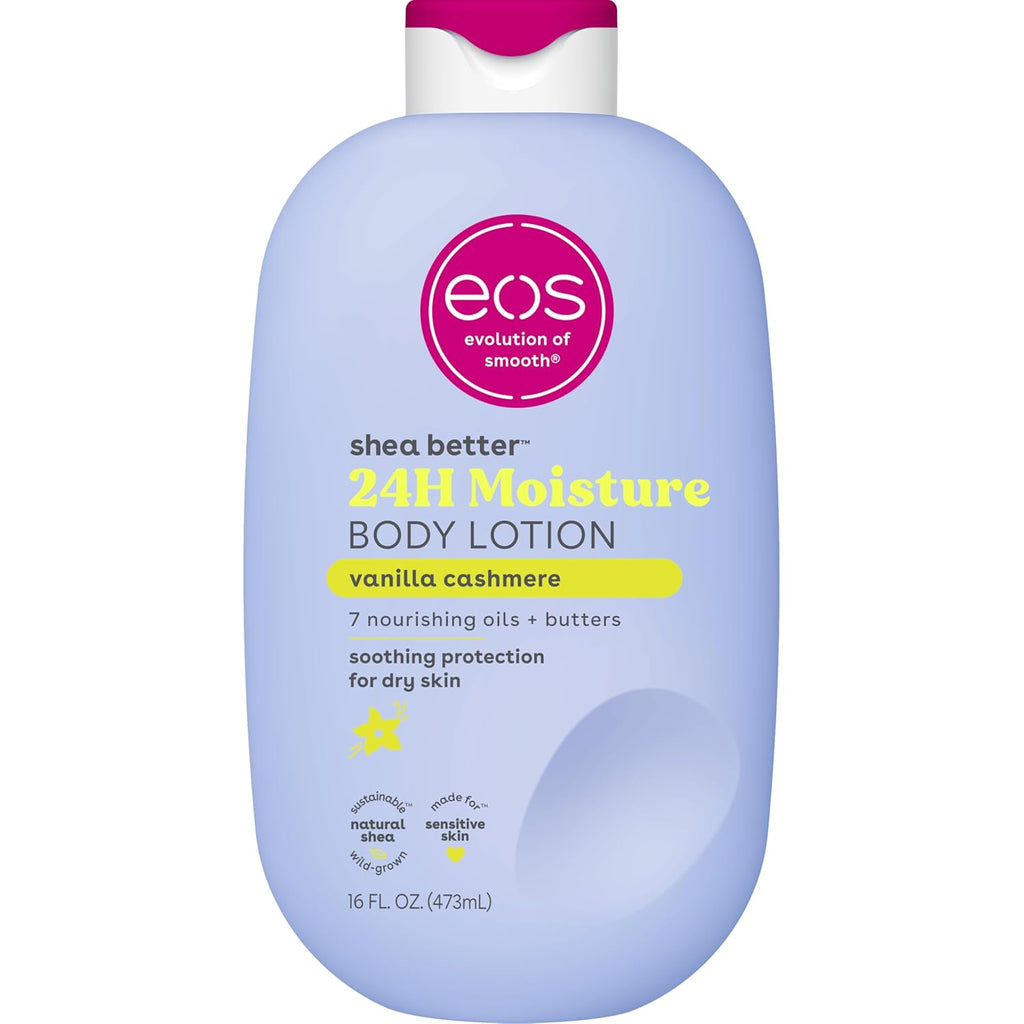 Velvety Vanilla Skin Lotion