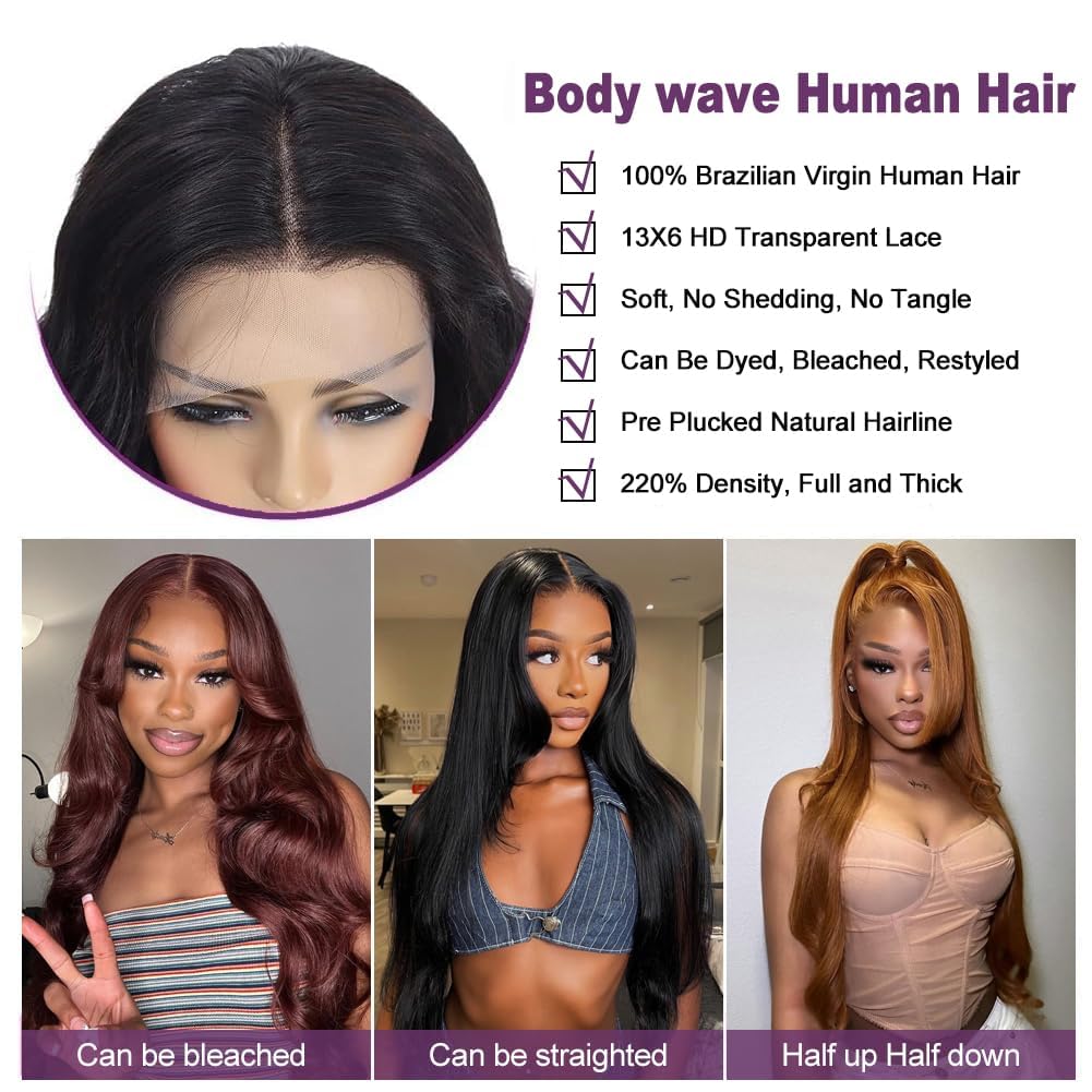 Dreamy Waves Lace Wig