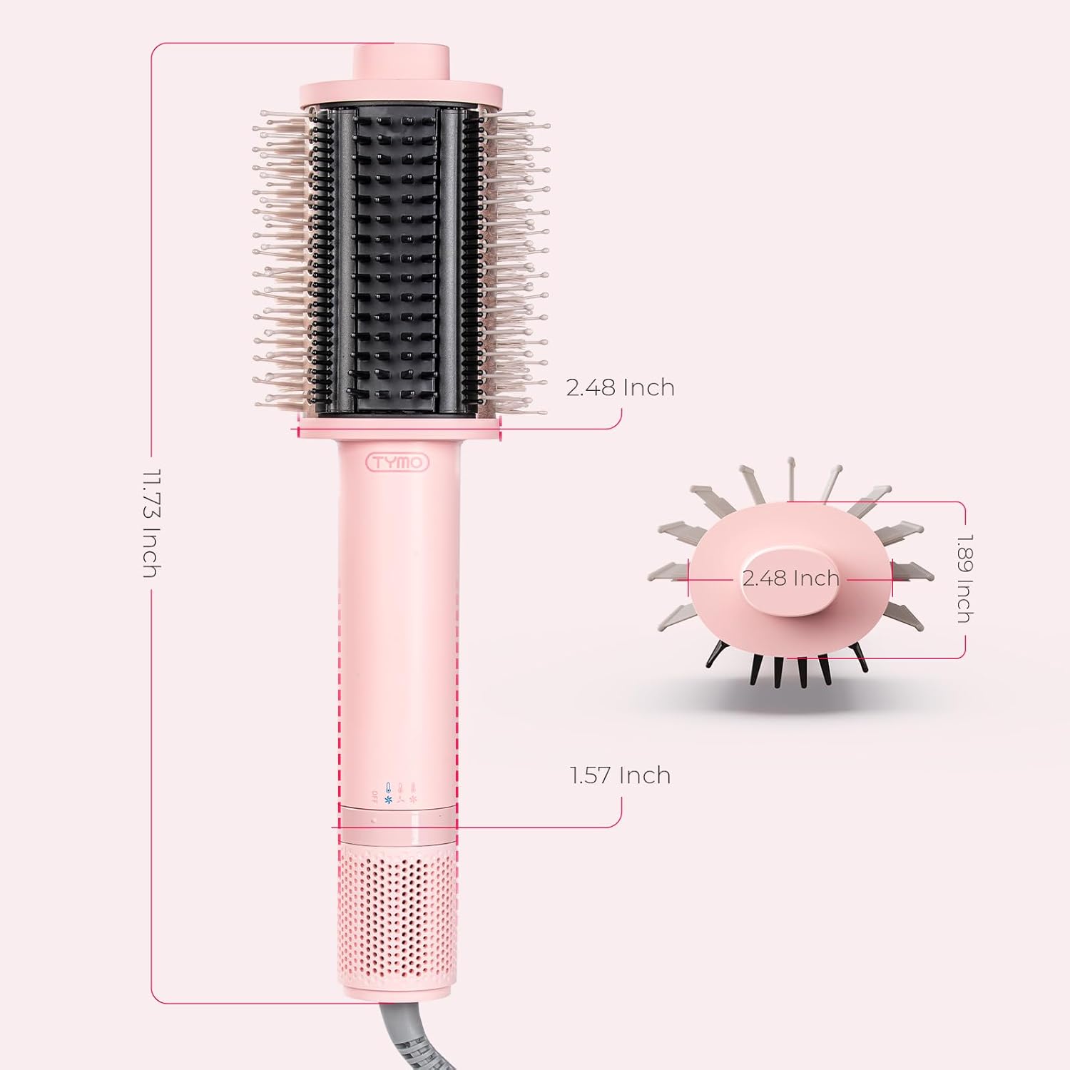 Swift Shine Blowout Brush