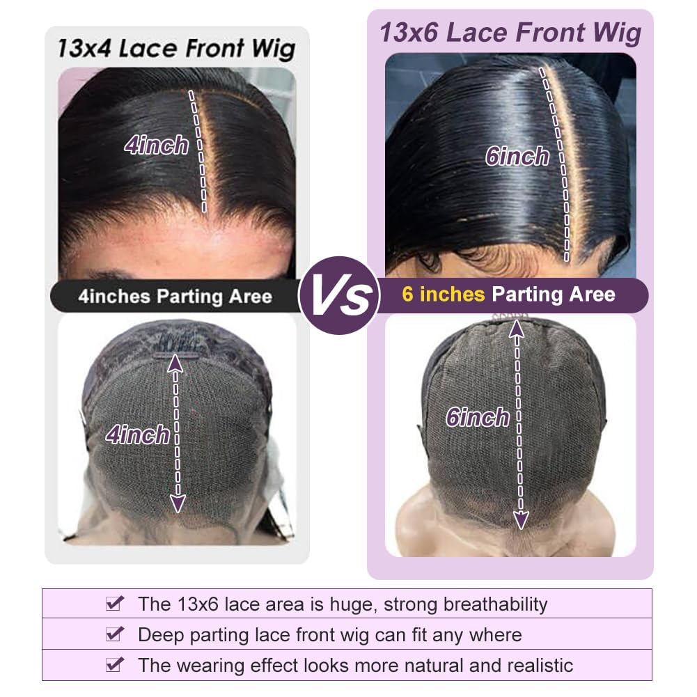 Dreamy Waves Lace Wig