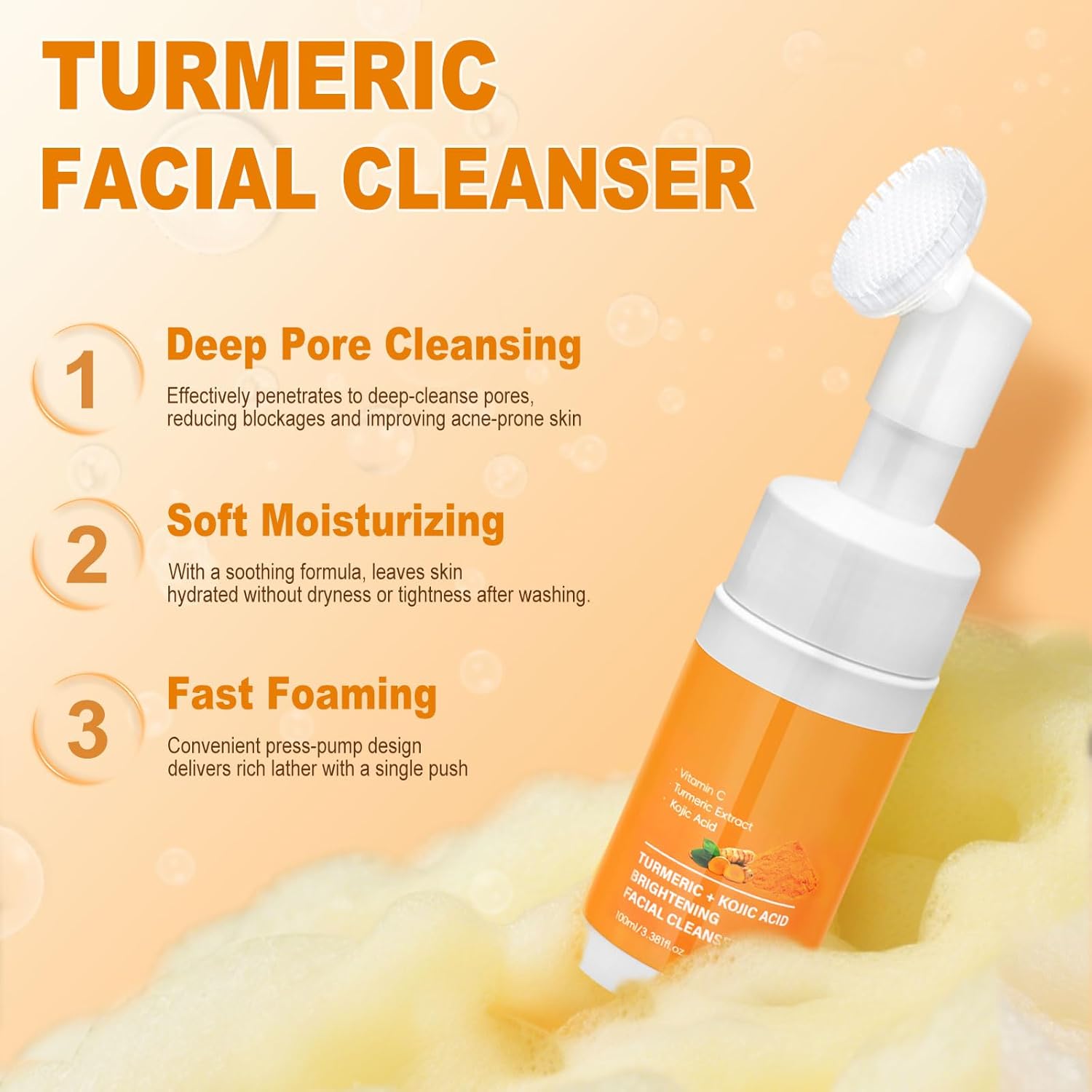 Radiant Glow Turmeric Set