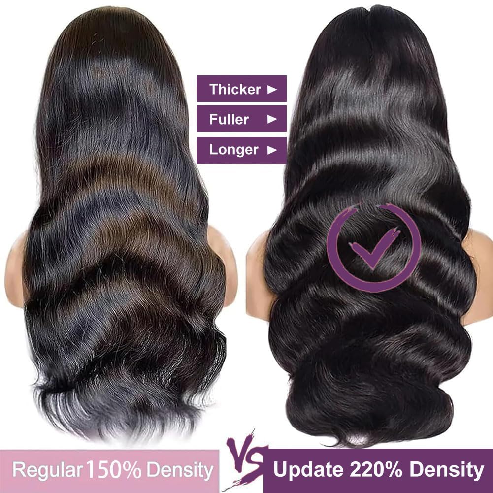Dreamy Waves Lace Wig