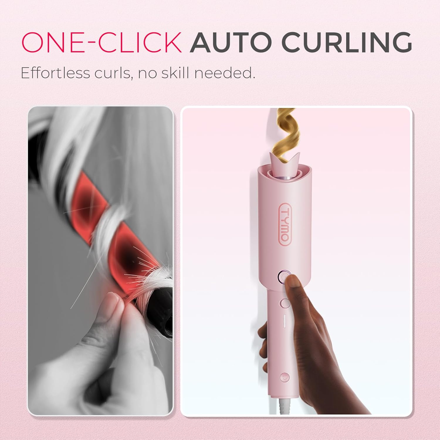 Easy Waves Curling Wand