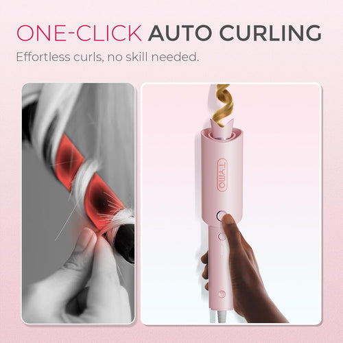Easy Waves Curling Wand