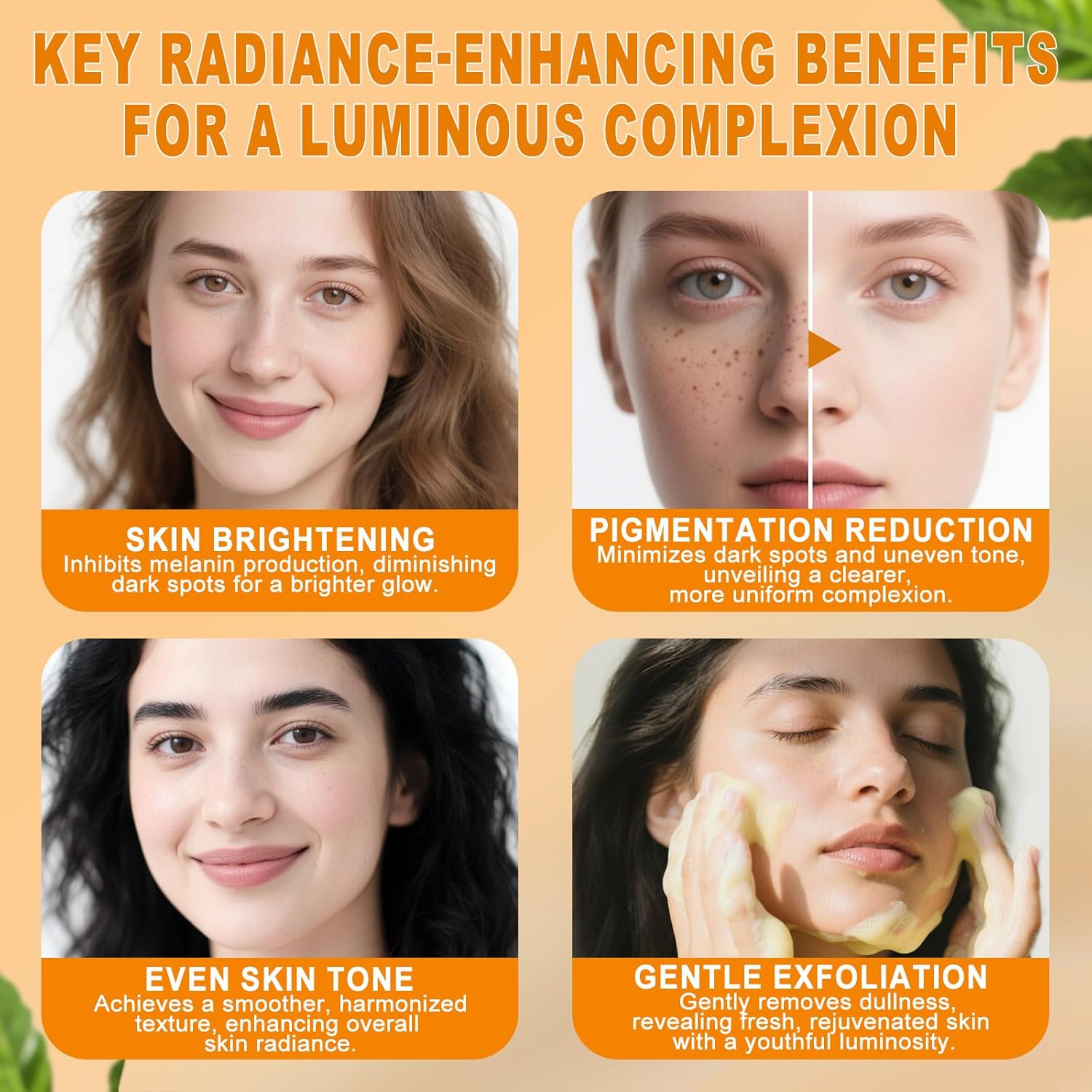 Radiant Glow Turmeric Set