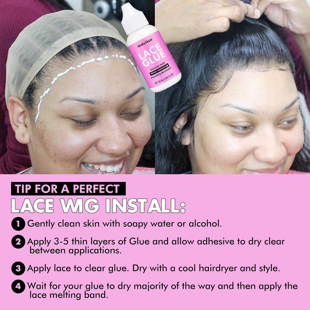 Dolahair Invisible Wig Bond