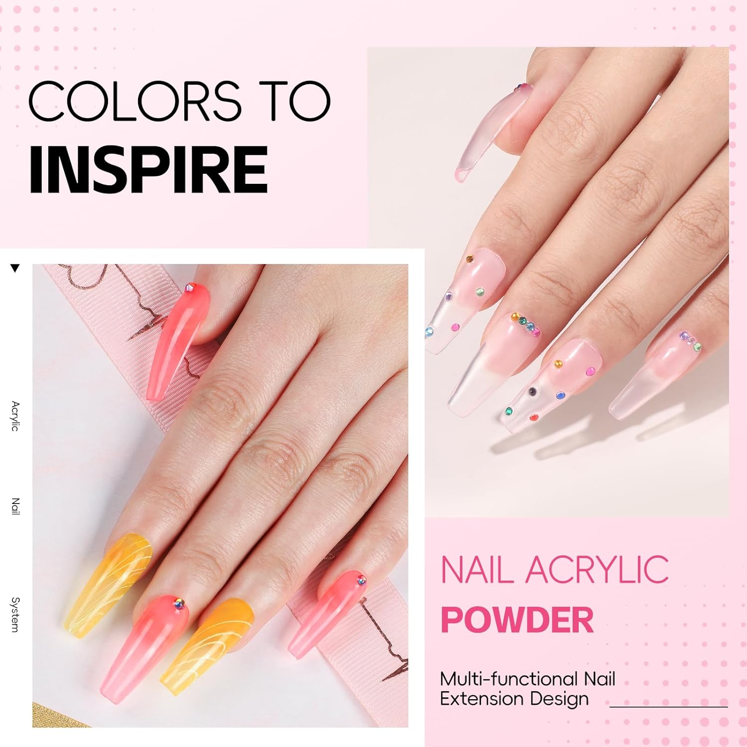 Ultimate Nail Art Kit for Beginners