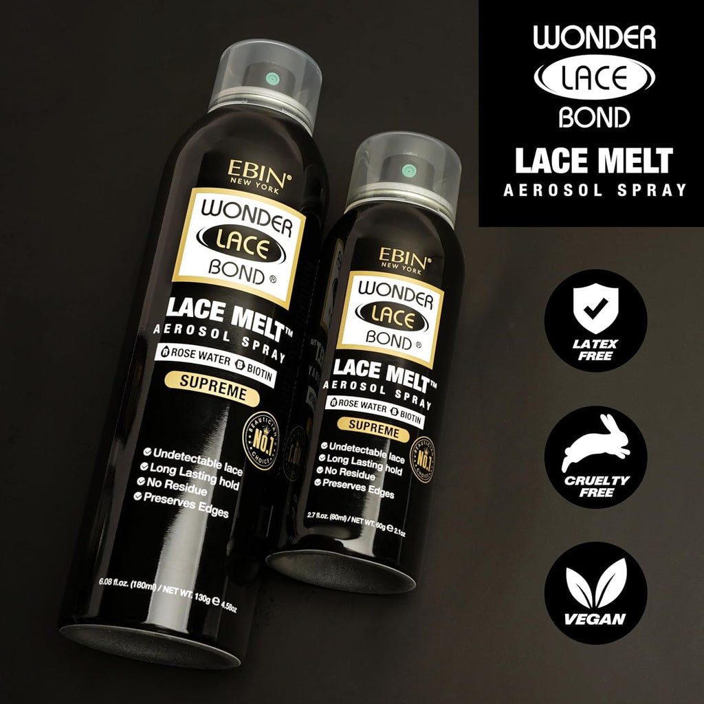 Wonder Lace Bond Spray