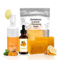 Radiant Glow Turmeric Set
