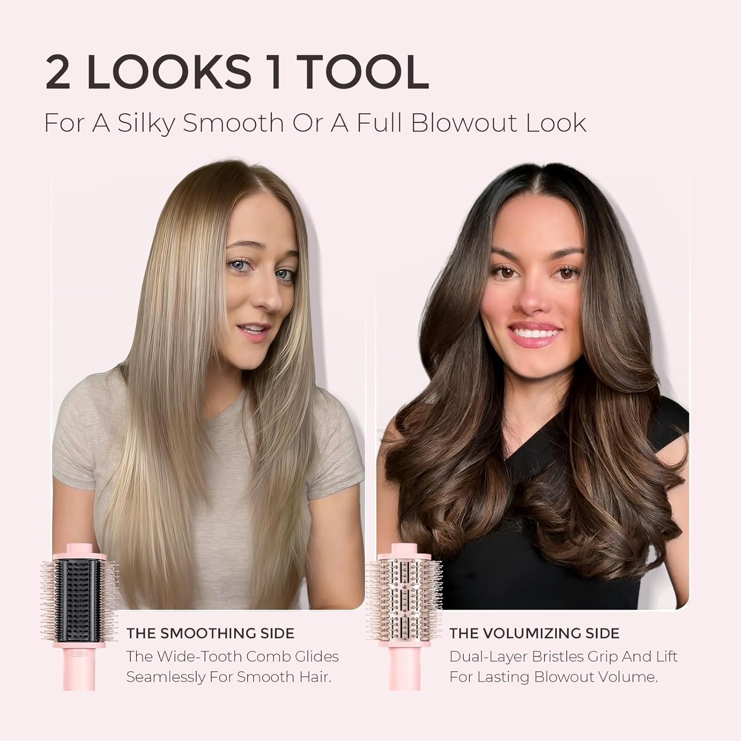 Swift Shine Blowout Brush