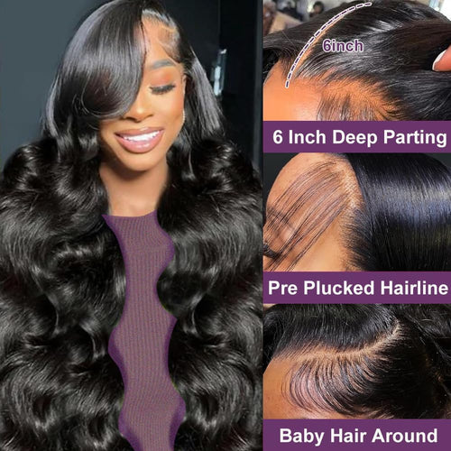 Dreamy Waves Lace Wig