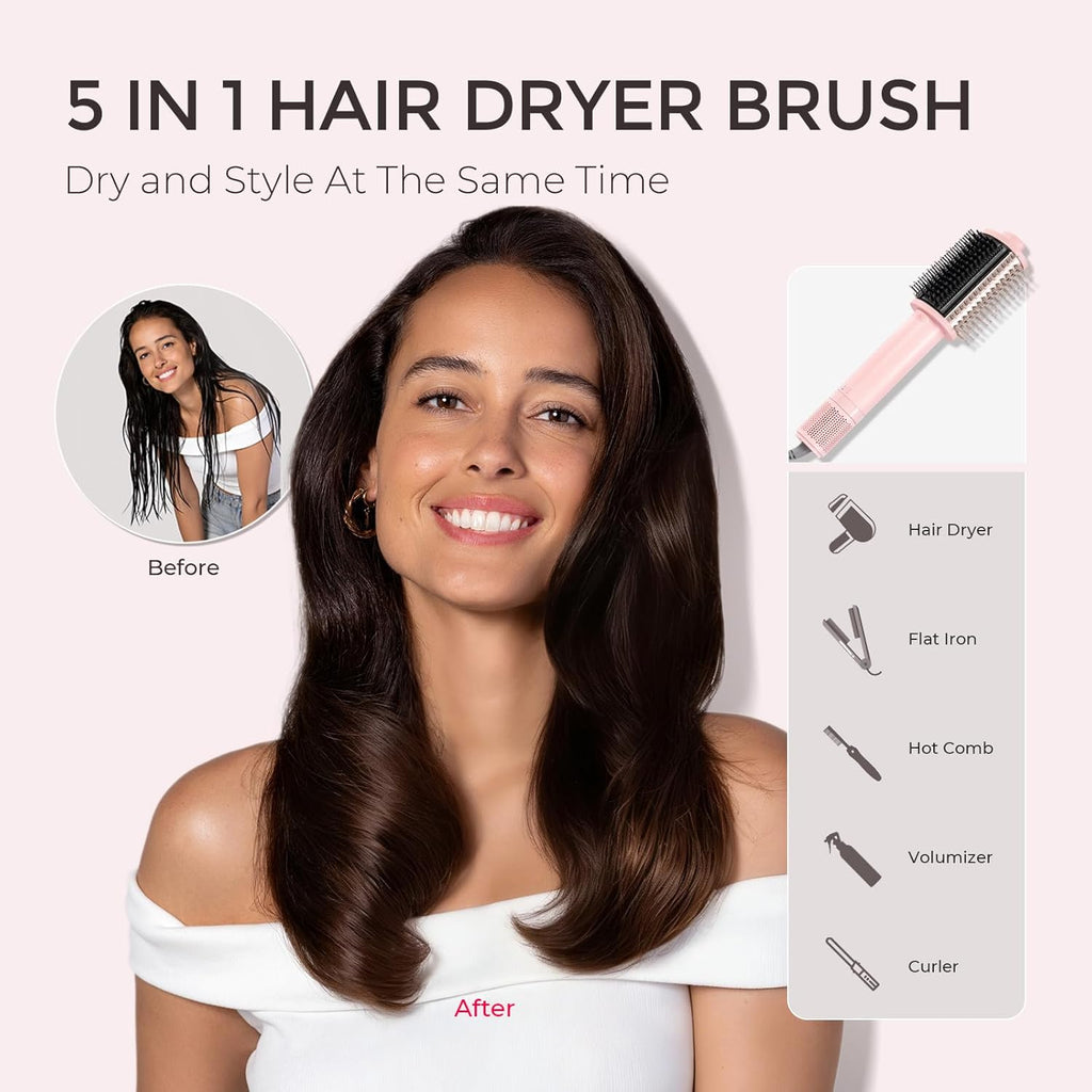 Swift Shine Blowout Brush