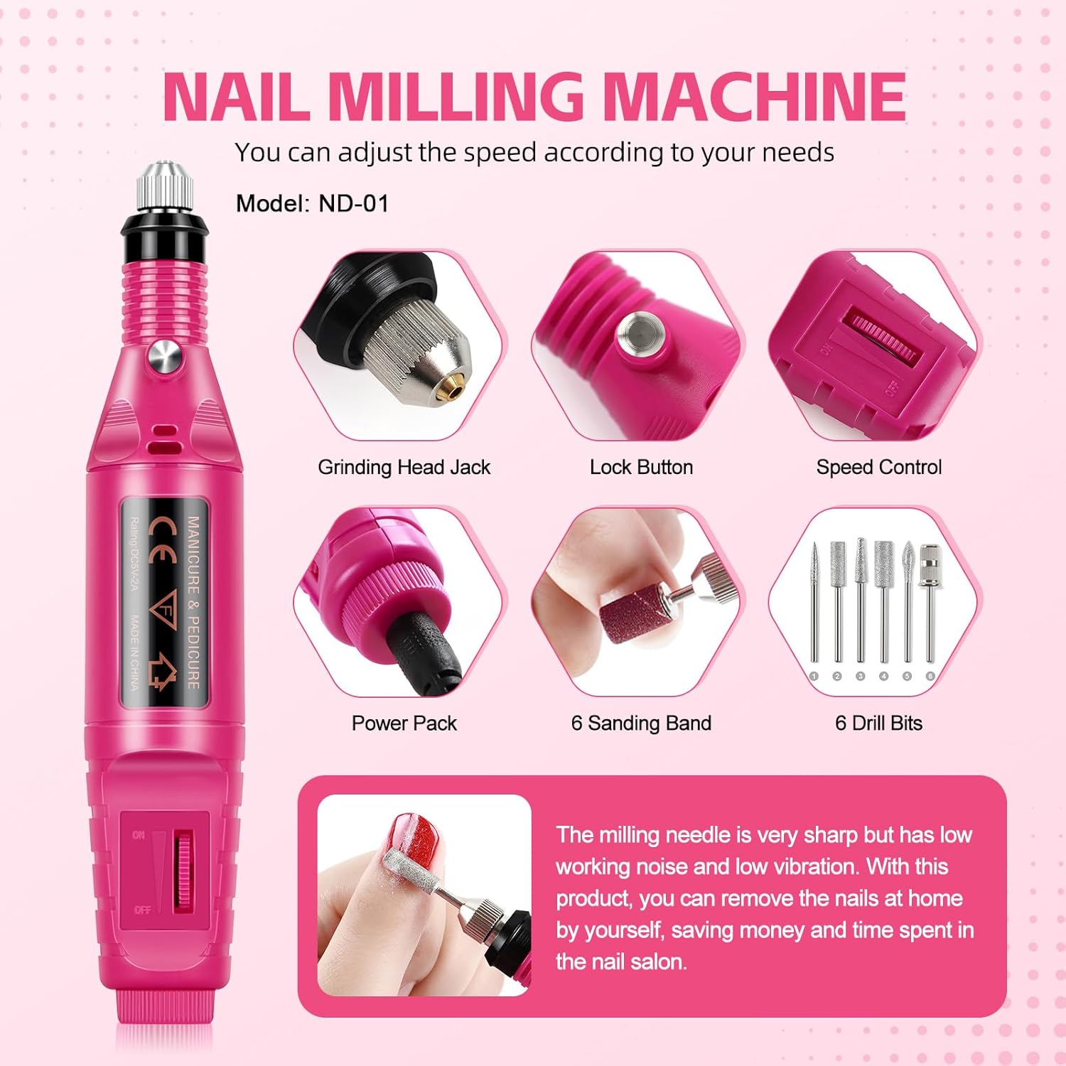 Ultimate Nail Art Kit for Beginners