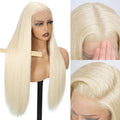Glamorous Long Blonde Wig