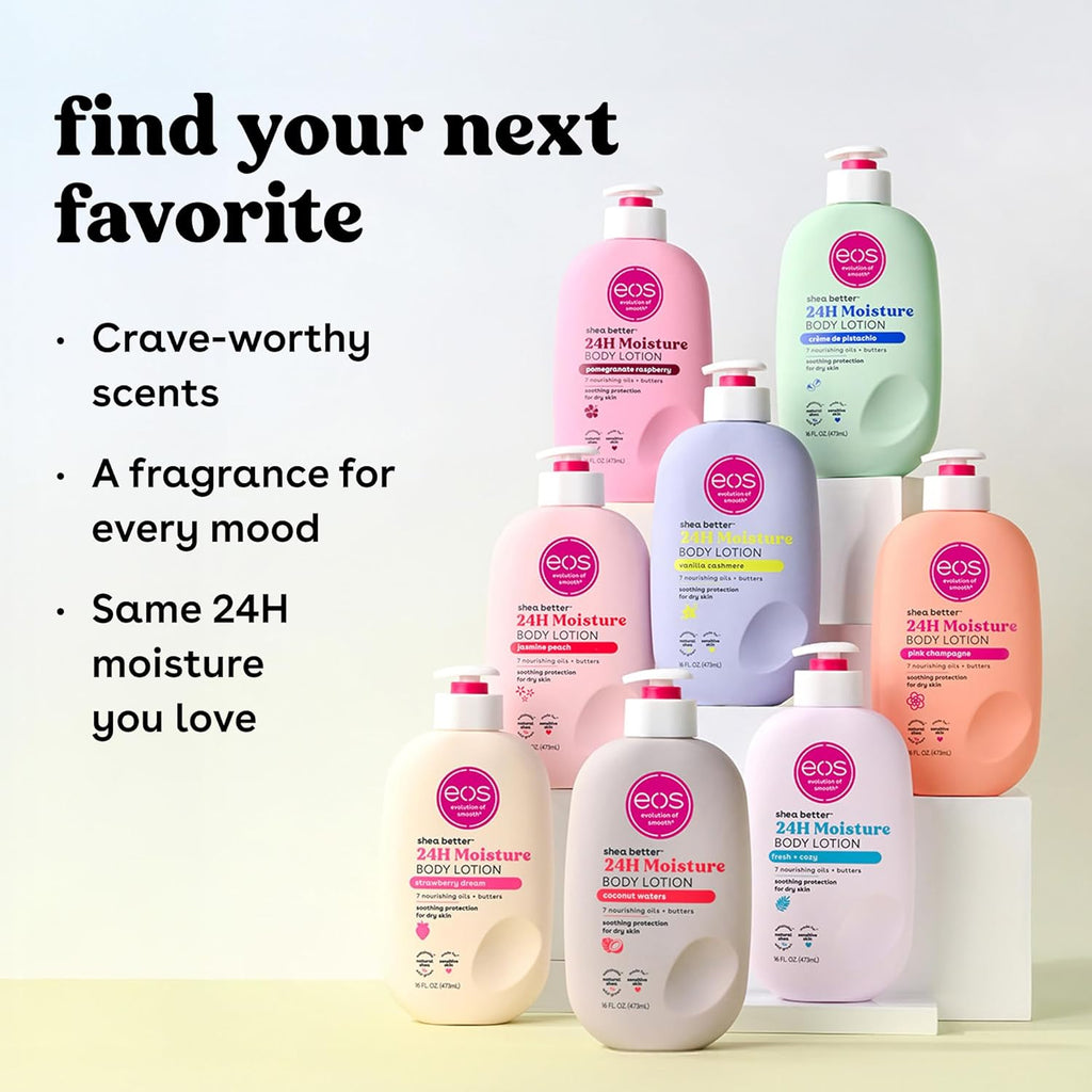 Velvety Vanilla Skin Lotion