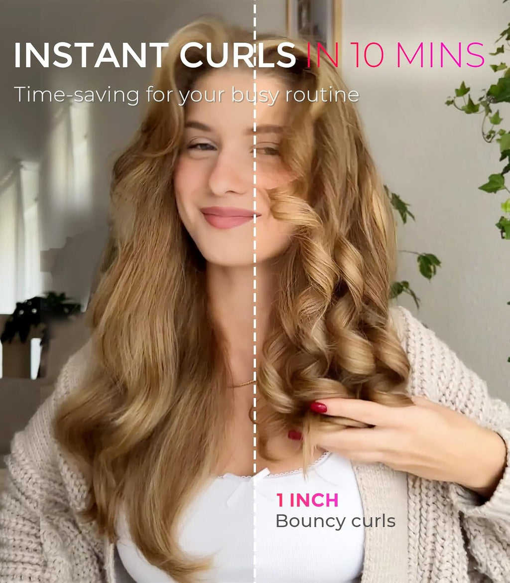 Easy Waves Curling Wand