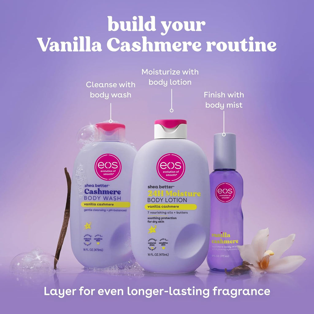 Velvety Vanilla Skin Lotion