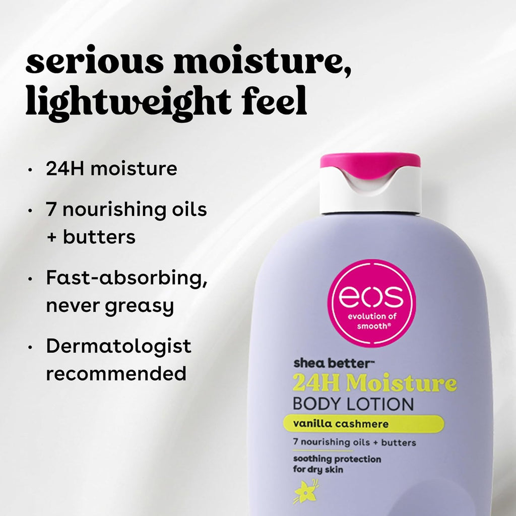 Velvety Vanilla Skin Lotion
