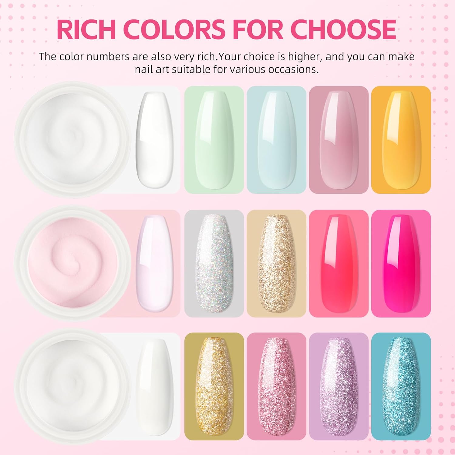 Ultimate Nail Art Kit for Beginners