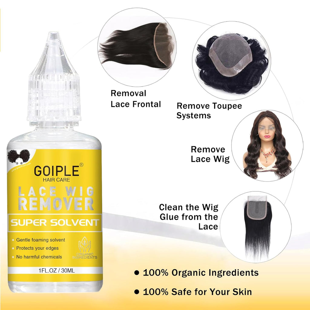 Flawless Lace Wig Glue Set