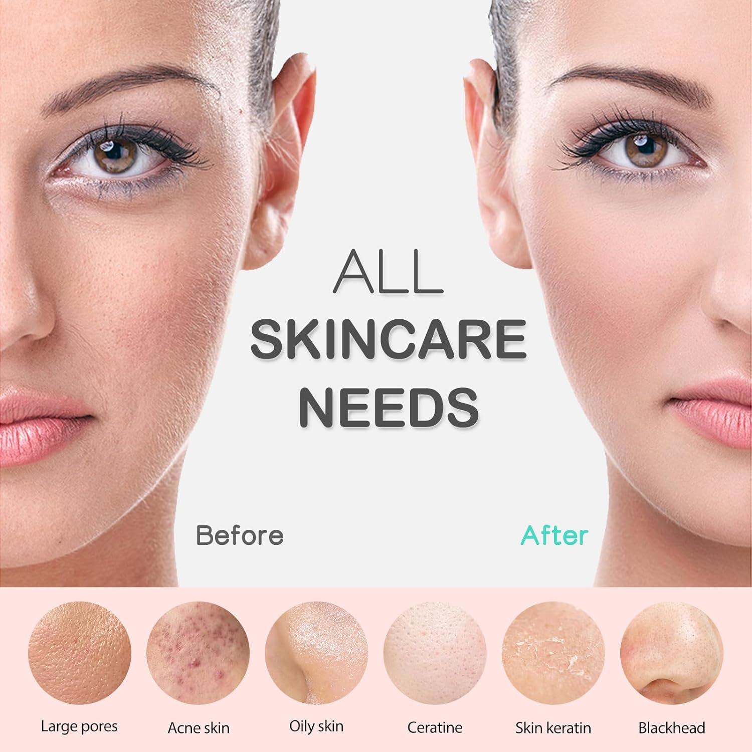 GlowWave Facial Cleansing Brush