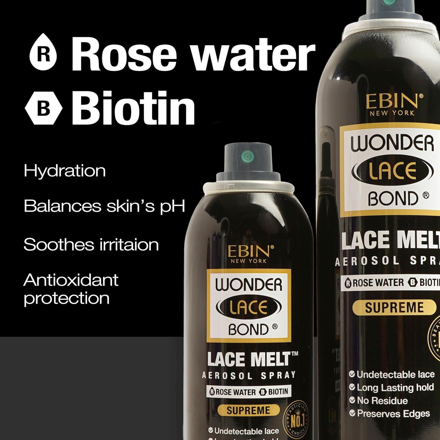 Wonder Lace Bond Spray
