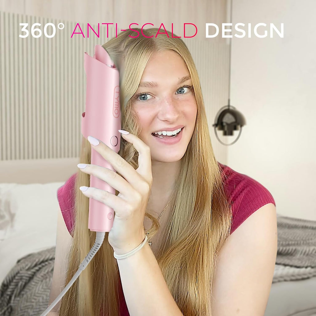 Easy Waves Curling Wand