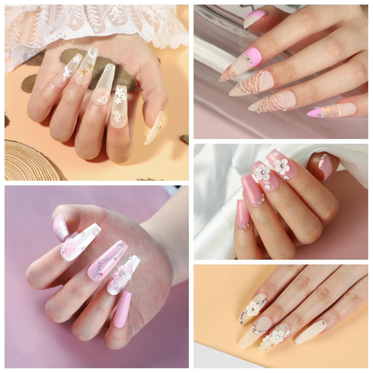 Ultimate Nail Art Kit for Beginners