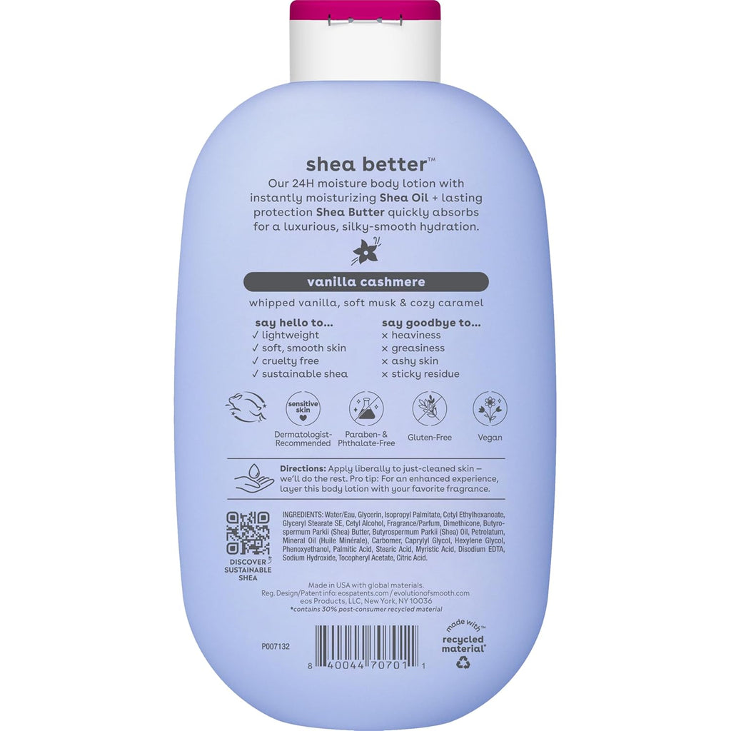 Velvety Vanilla Skin Lotion