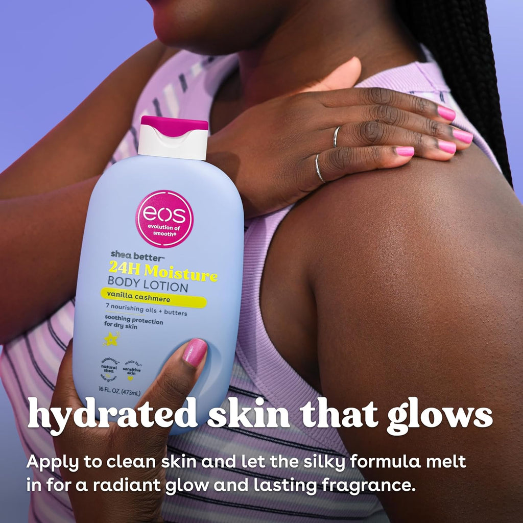 Velvety Vanilla Skin Lotion