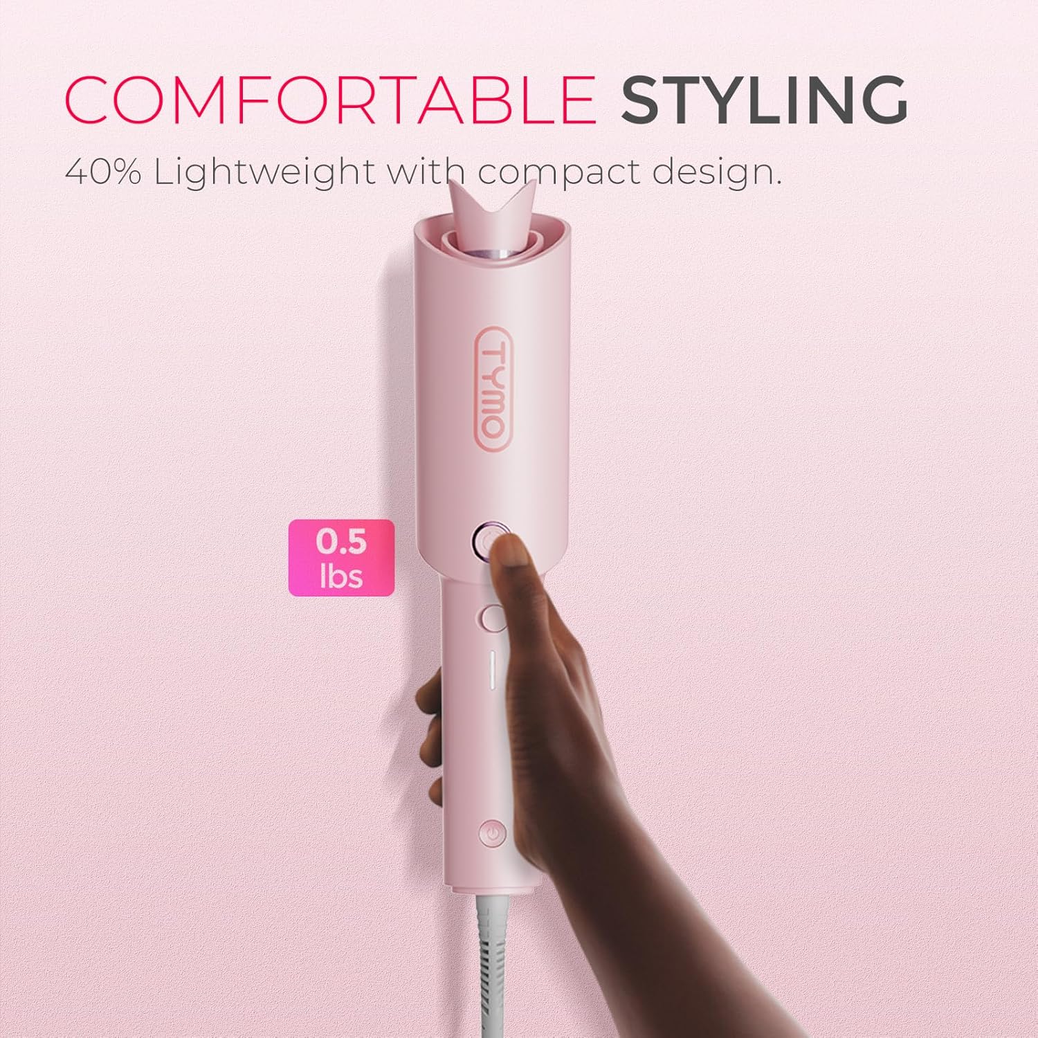 Easy Waves Curling Wand