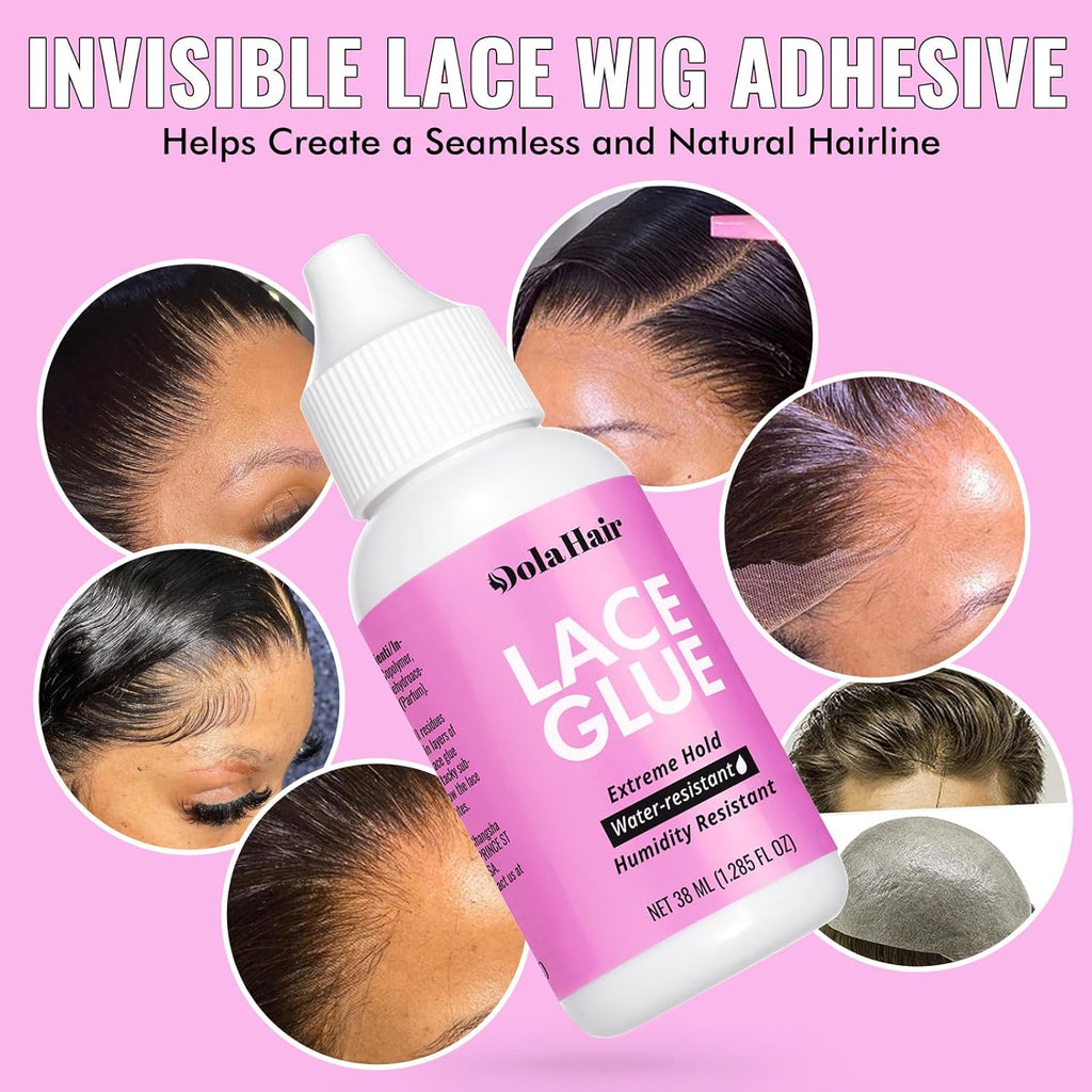 Dolahair Invisible Wig Bond
