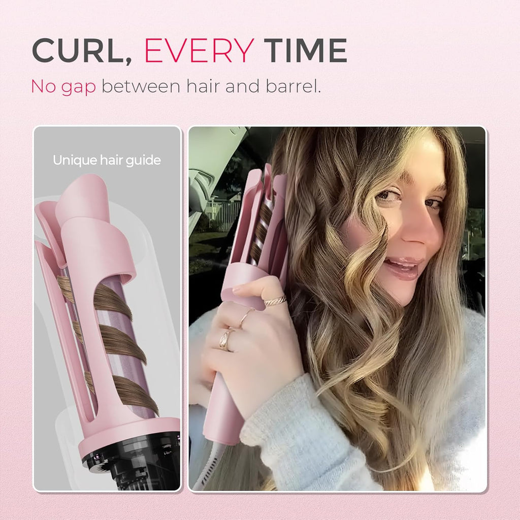 Easy Waves Curling Wand