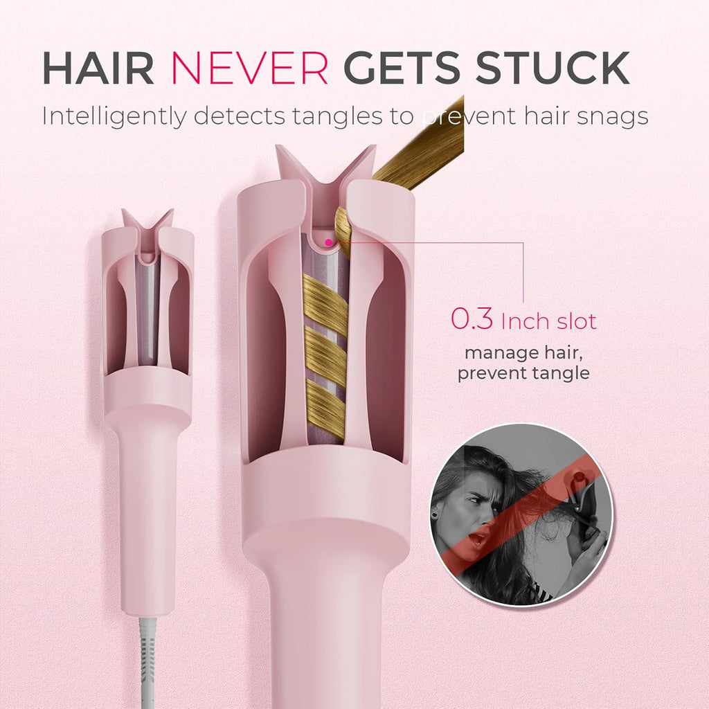 Easy Waves Curling Wand