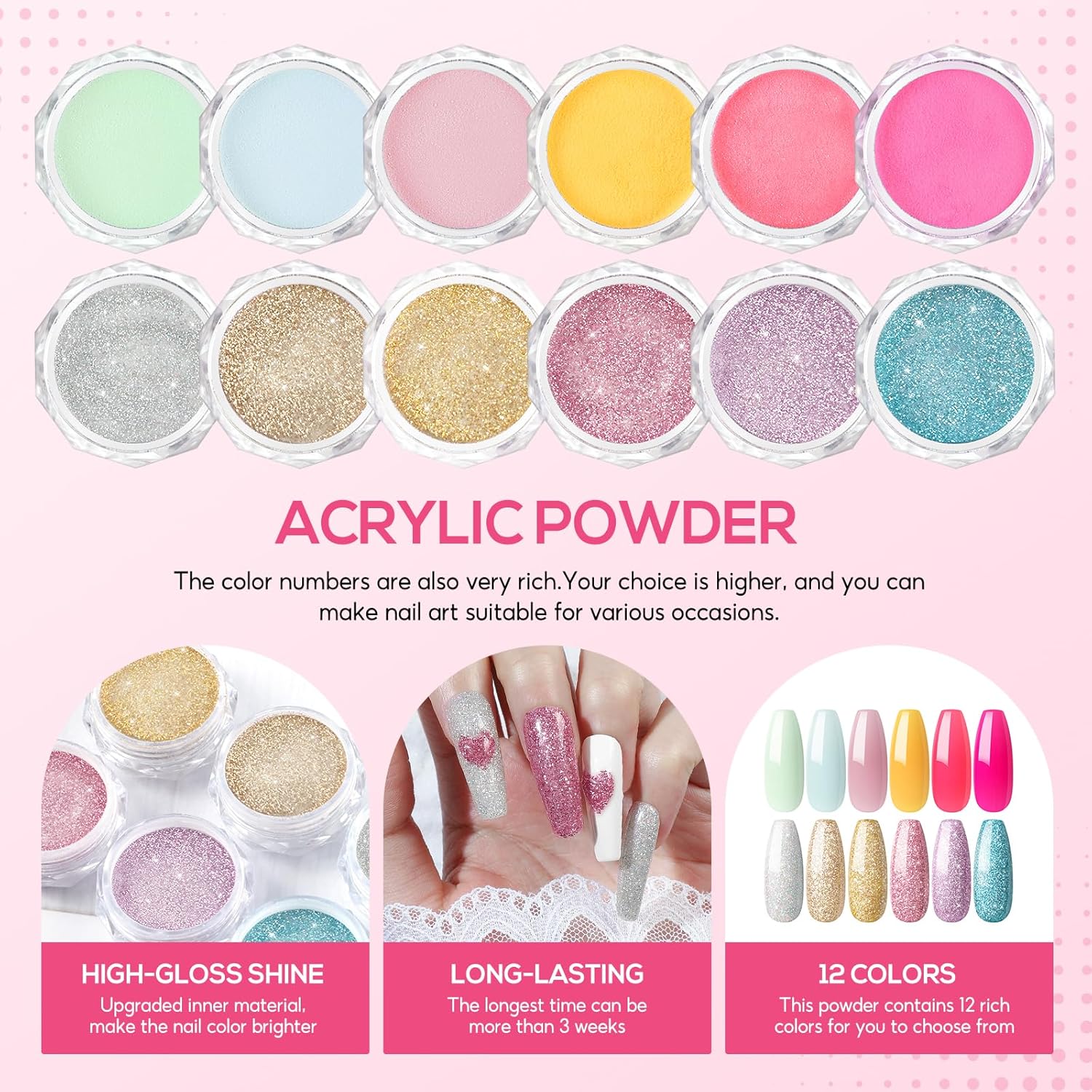 Ultimate Nail Art Kit for Beginners