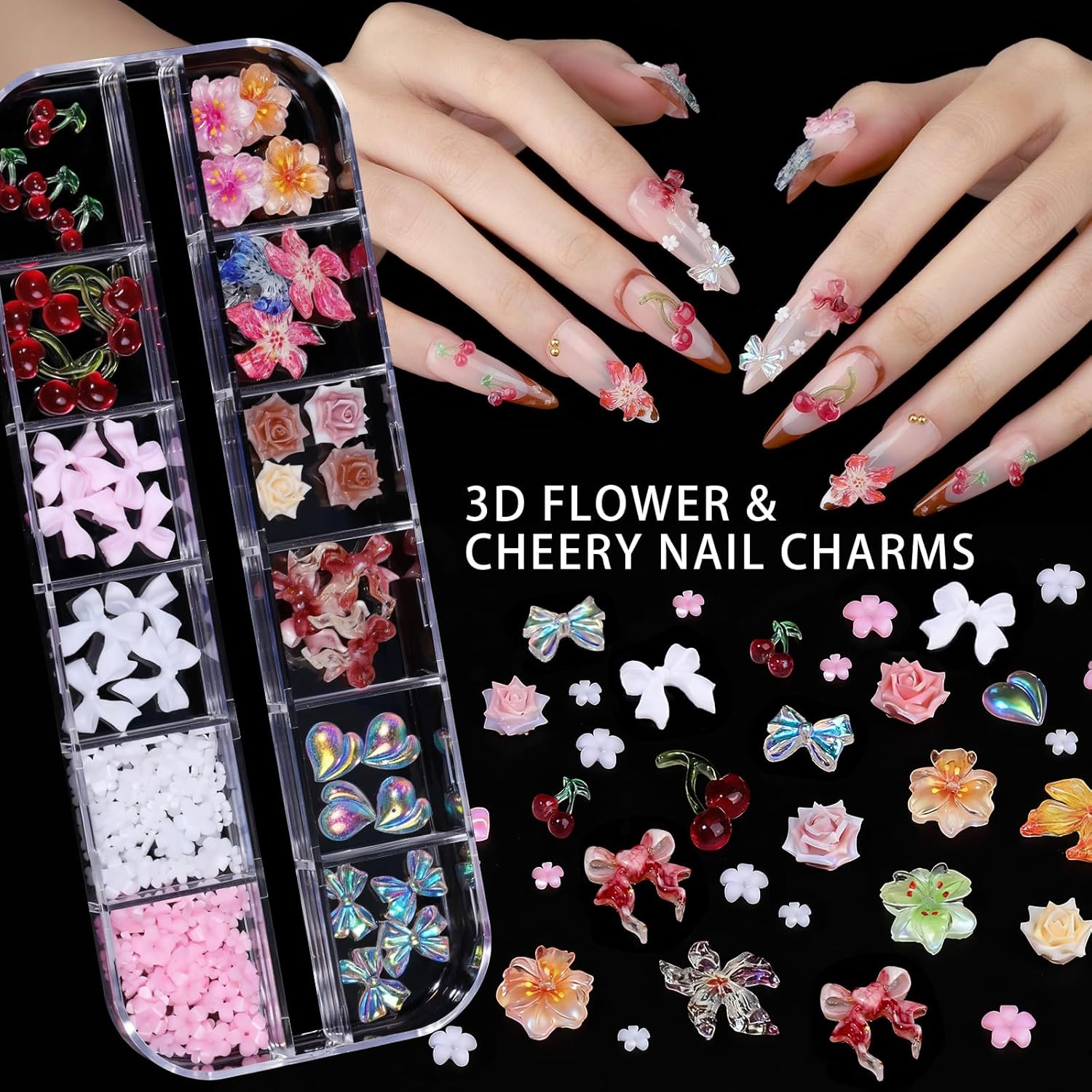 Glamorous Nail Art Kit