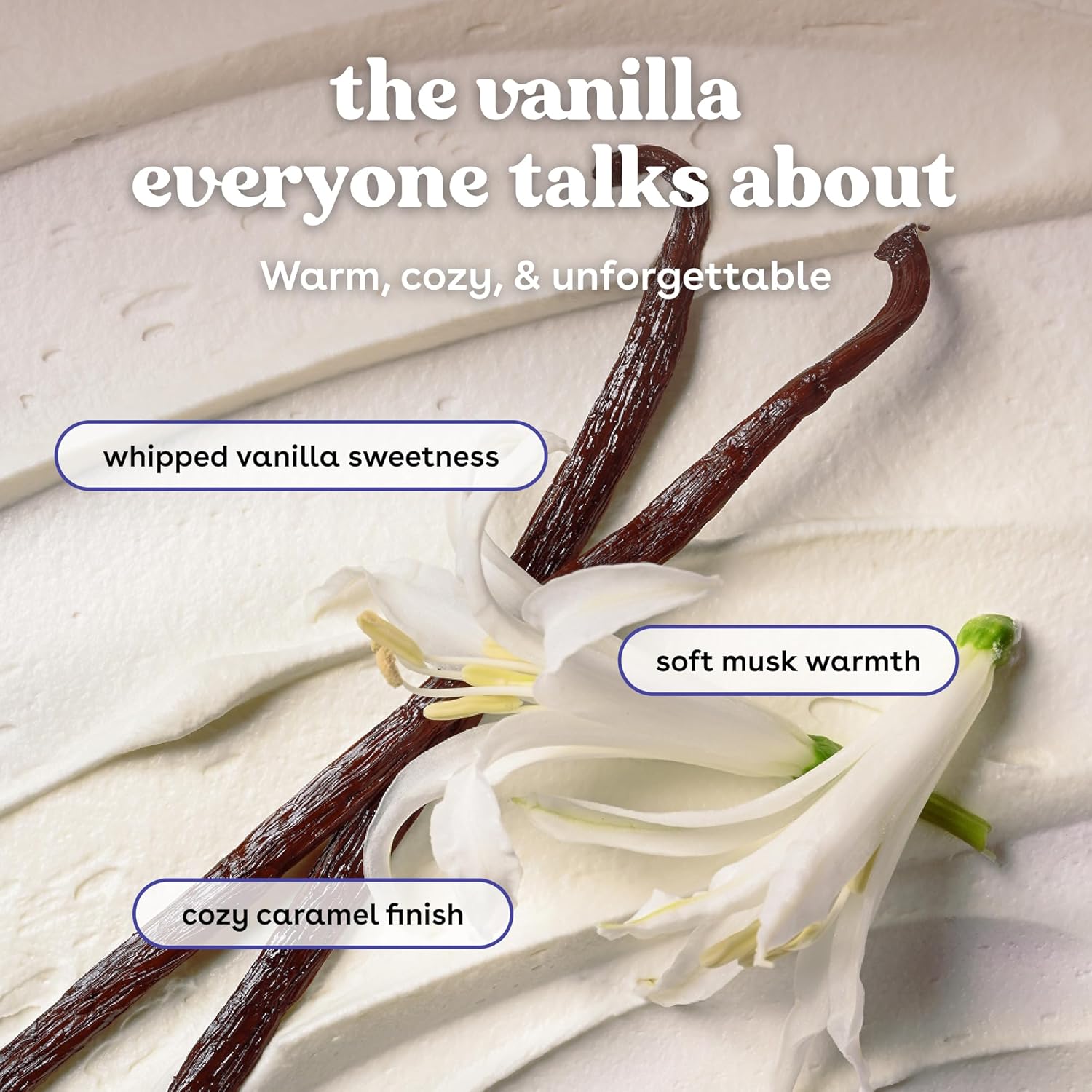 Velvety Vanilla Skin Lotion