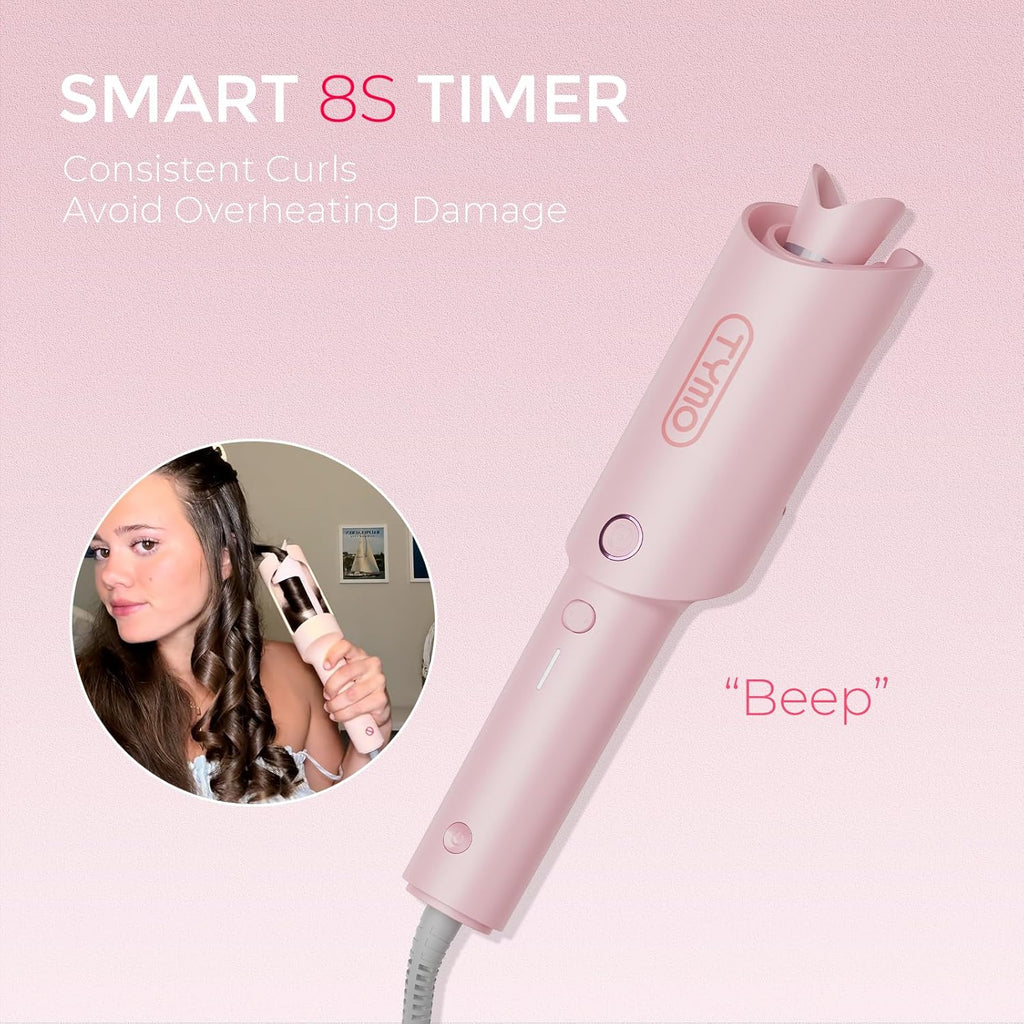 Easy Waves Curling Wand