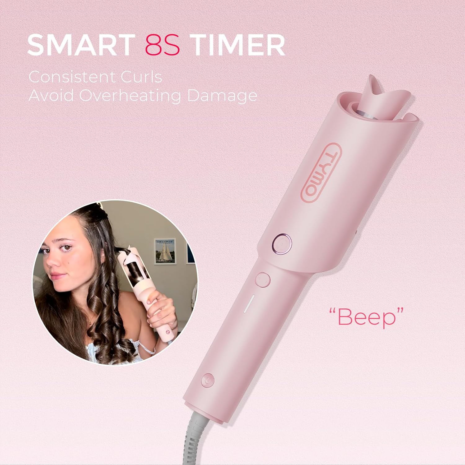 Easy Waves Curling Wand