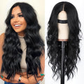 Glamorous Black Wave Wig