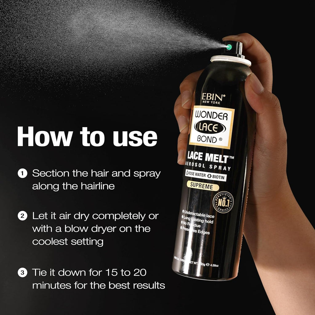 Wonder Lace Bond Spray