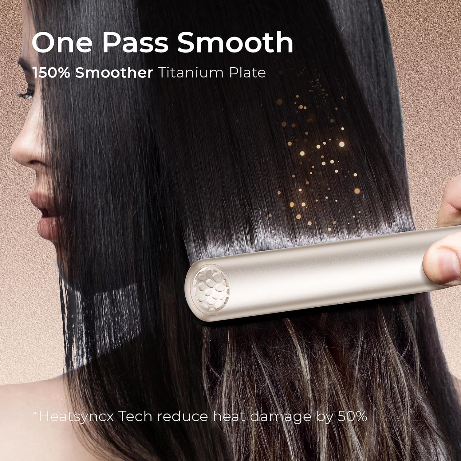Effortless Style Hair Straightener
