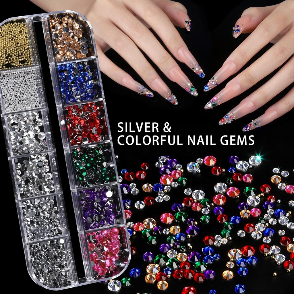 Glamorous Nail Art Kit