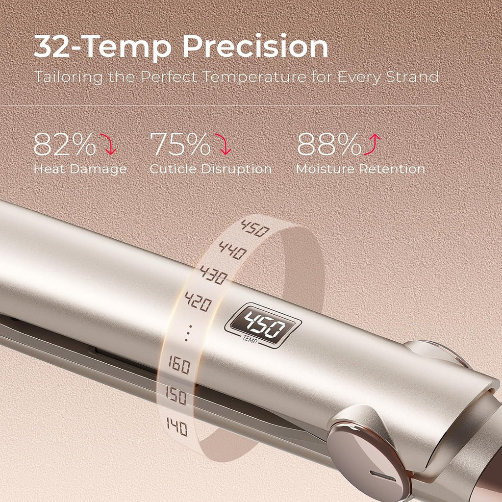 Effortless Style Hair Straightener