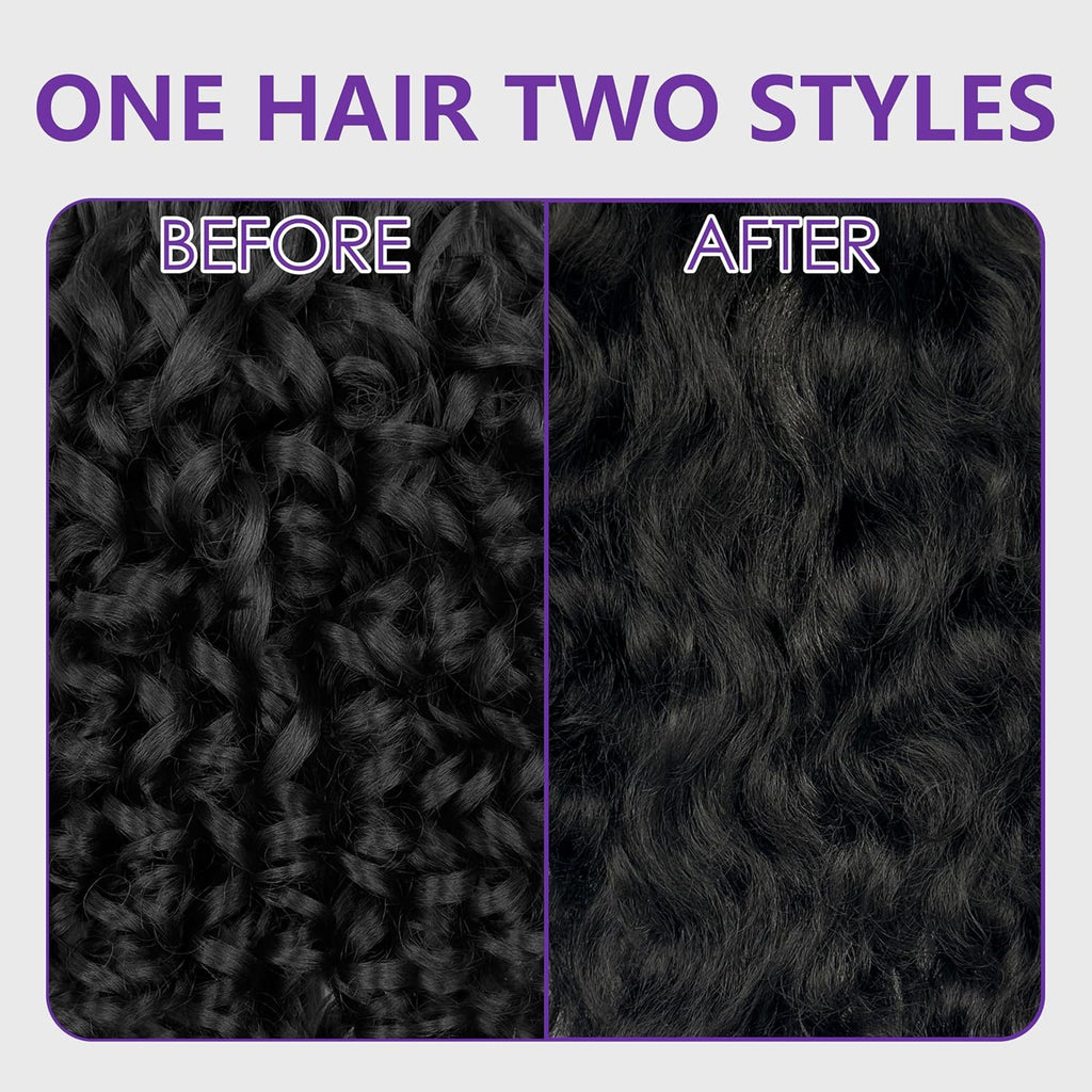 Glamorous Glueless Curly Wig