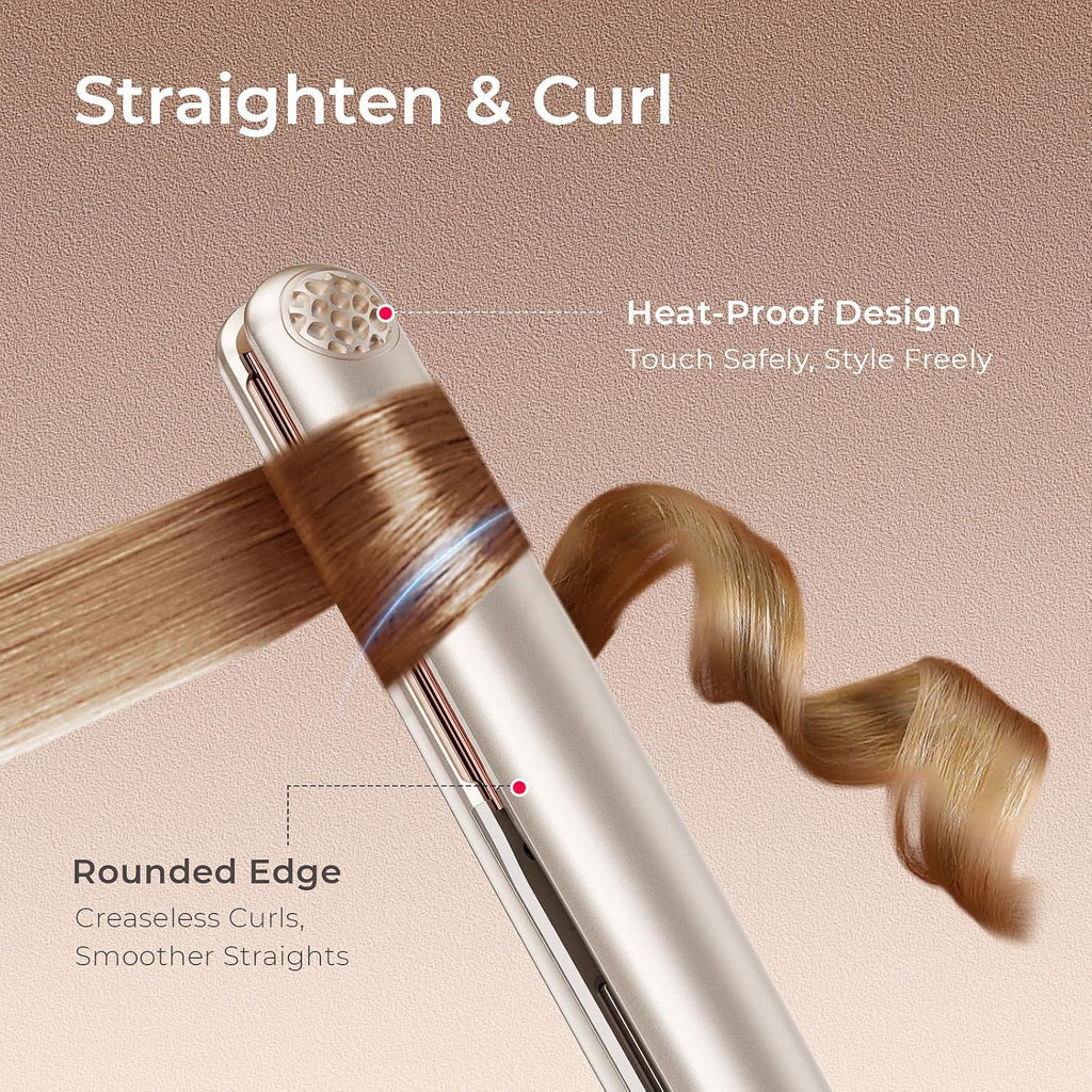 Effortless Style Hair Straightener