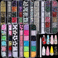Sparkly Nail Art Gem Kit